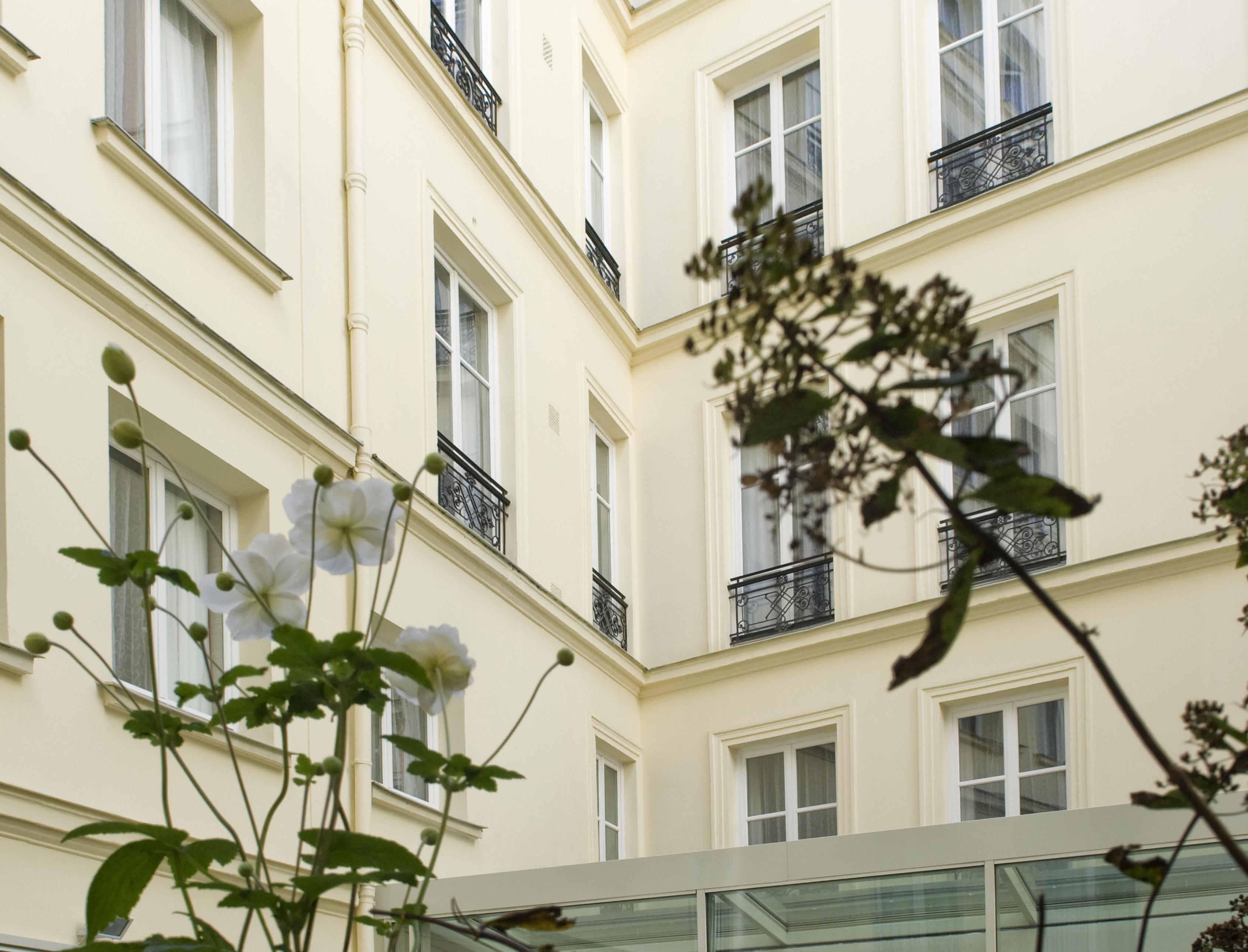 Aparthotel Adagio Paris Opera Eksteriør billede