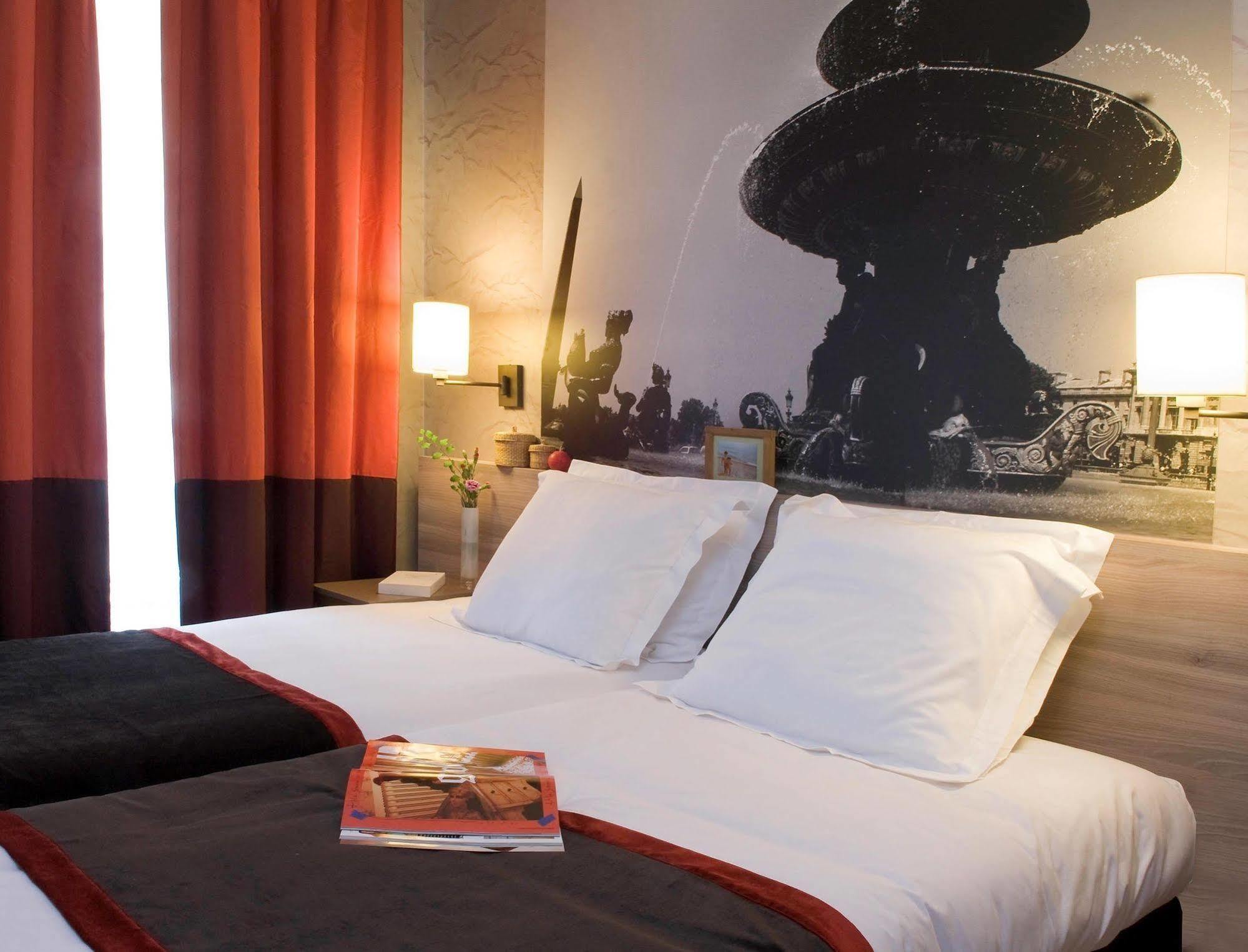 Aparthotel Adagio Paris Opera Eksteriør billede