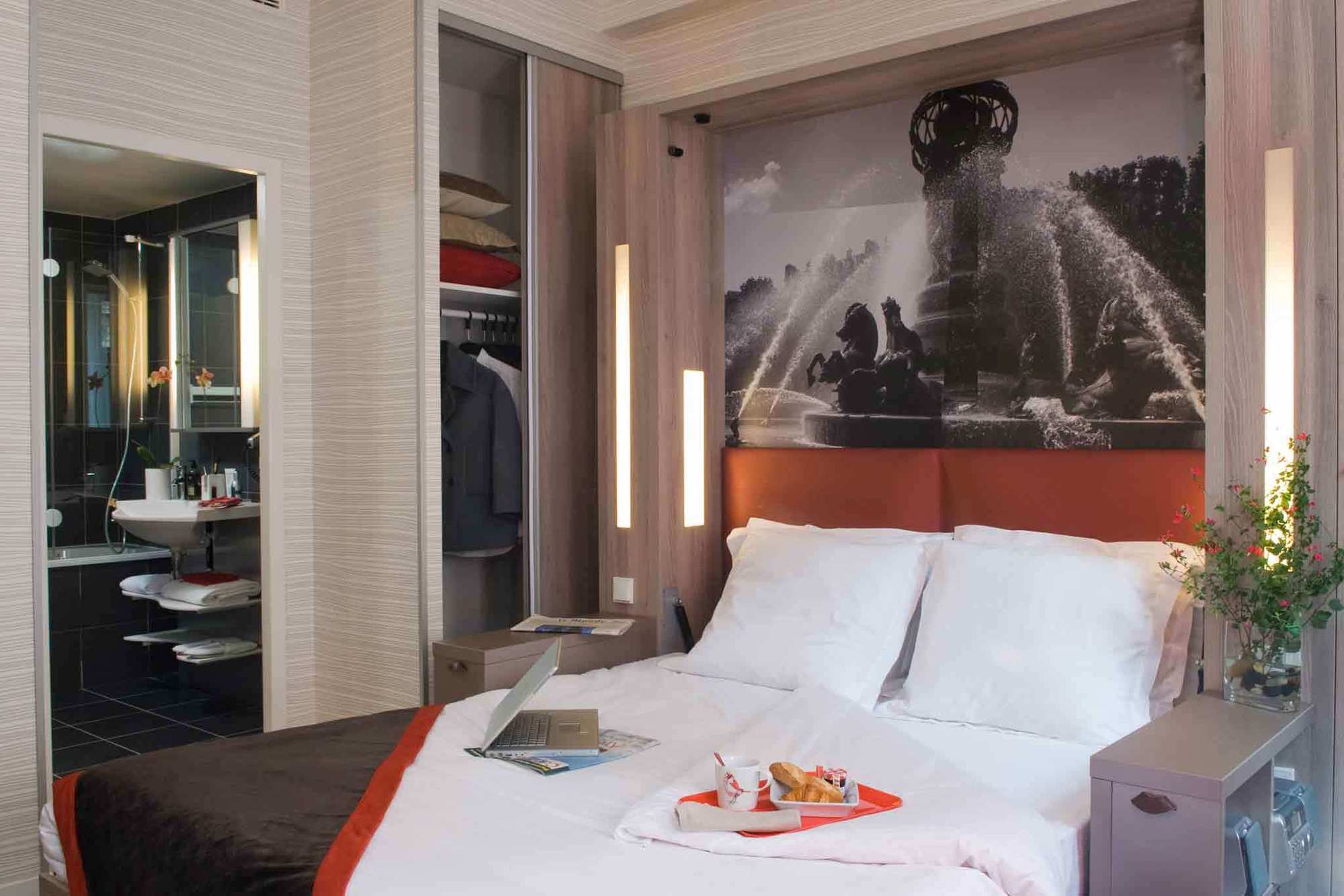 Aparthotel Adagio Paris Opera Eksteriør billede